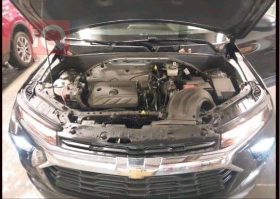 شێڤرۆلێت ترەیل بلایزەر